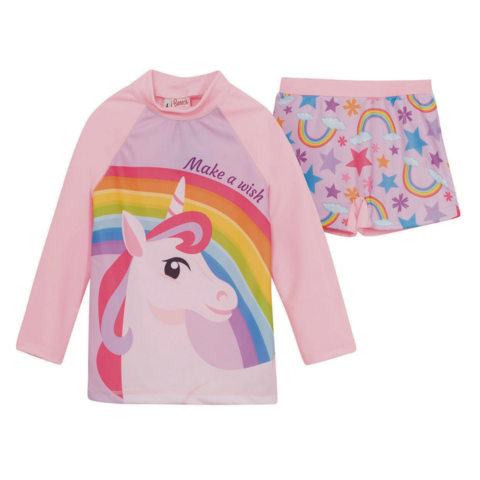 Conjunto Uv Unicornio