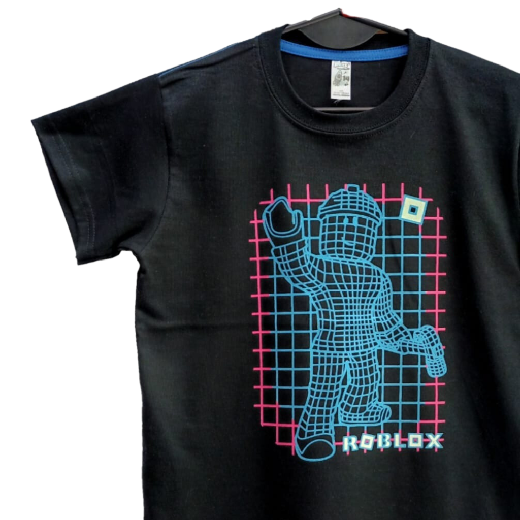 Remera Roblox VideoJuego Comprar en Cochitas
