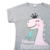 Remera Princesa Dinosaurio - tienda online