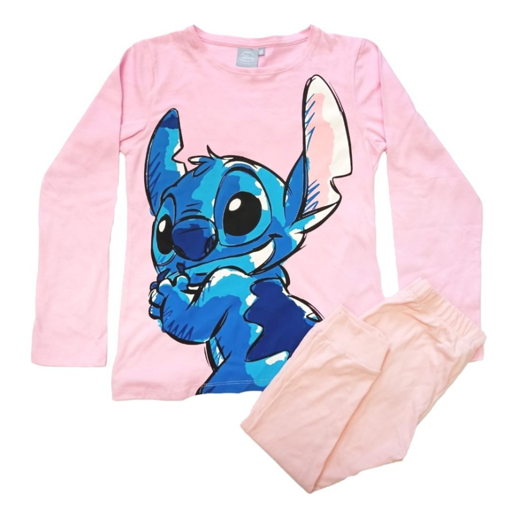 Disney Pijama Lilo & Stitch para niñas