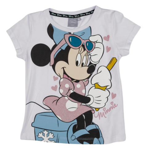 Remera Minnie Mouse Disney