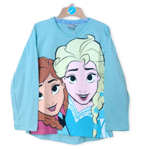 Remera Frozen ©disney Original