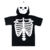Remera con Capucha Esqueleto Disfraz en internet