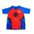 Remera UV Spiderman