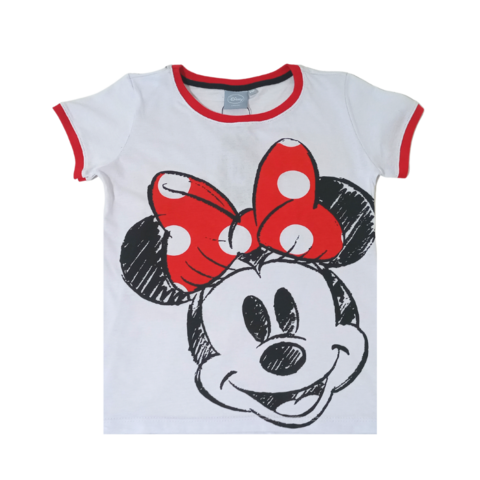 Remera Minnie Mouse Nena