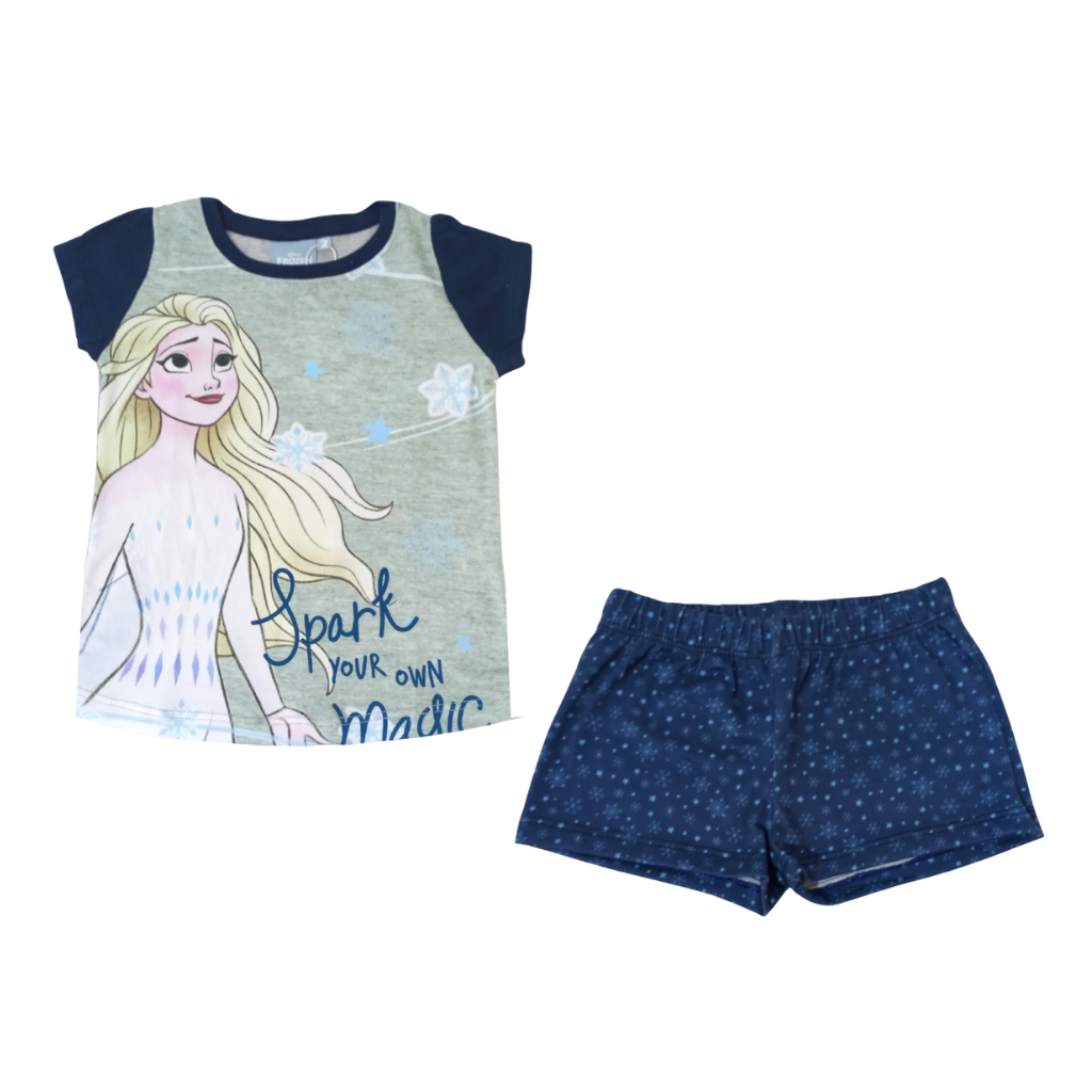 Pijama Frozen 2 Disney Original Comprar en Cochitas