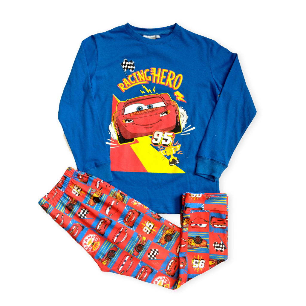 Cars pijama best sale