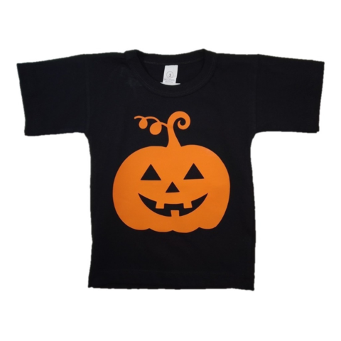 Remera Halloween Calabaza