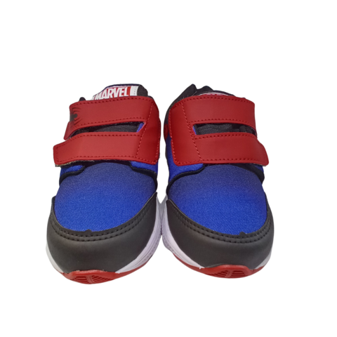 Zapatillas Spiderman Velcro Nene