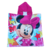 Poncho Toallon Minnie Mouse