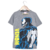 Remera Venom Spiderman Marvel Nenes