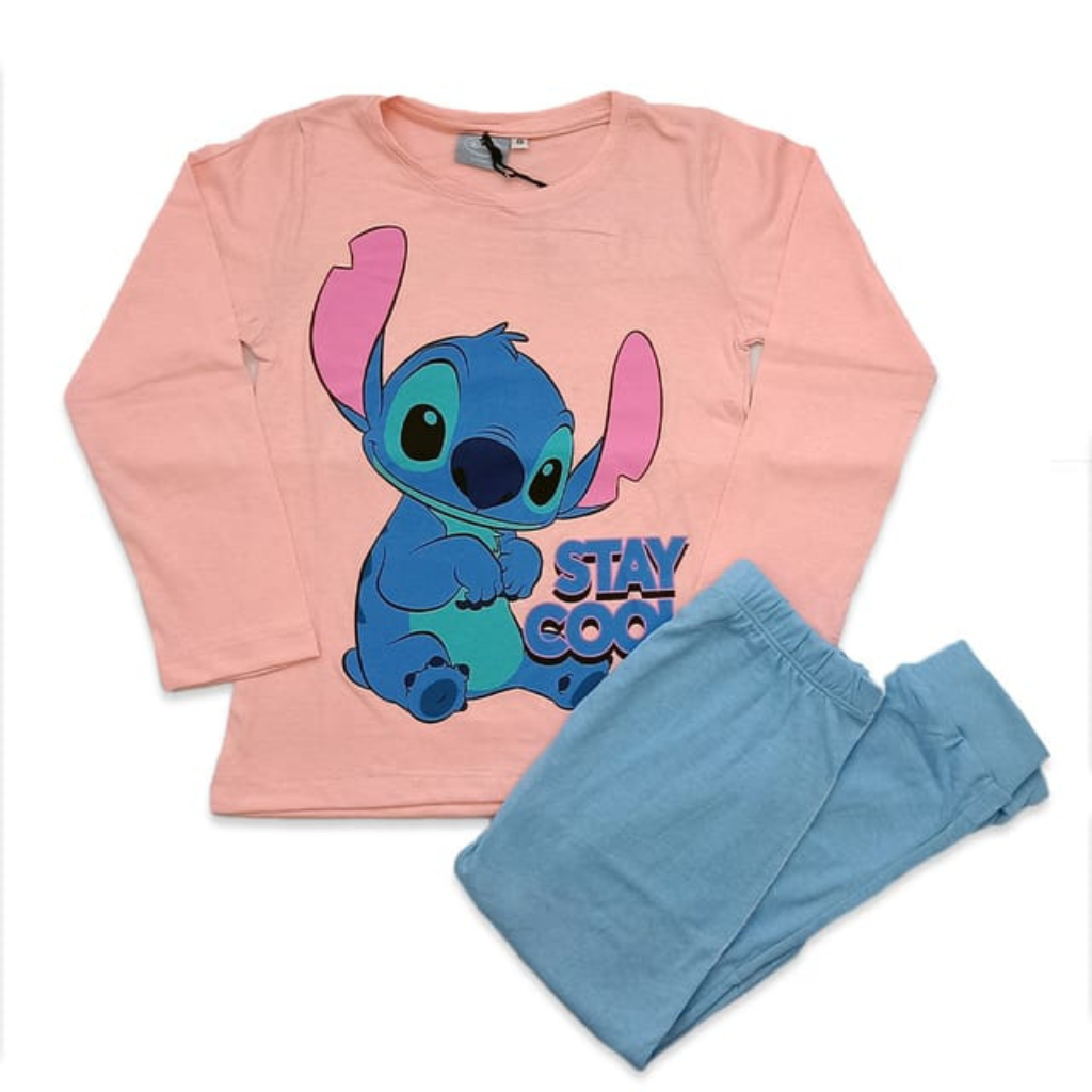 Pijama lilo y stitch new arrivals