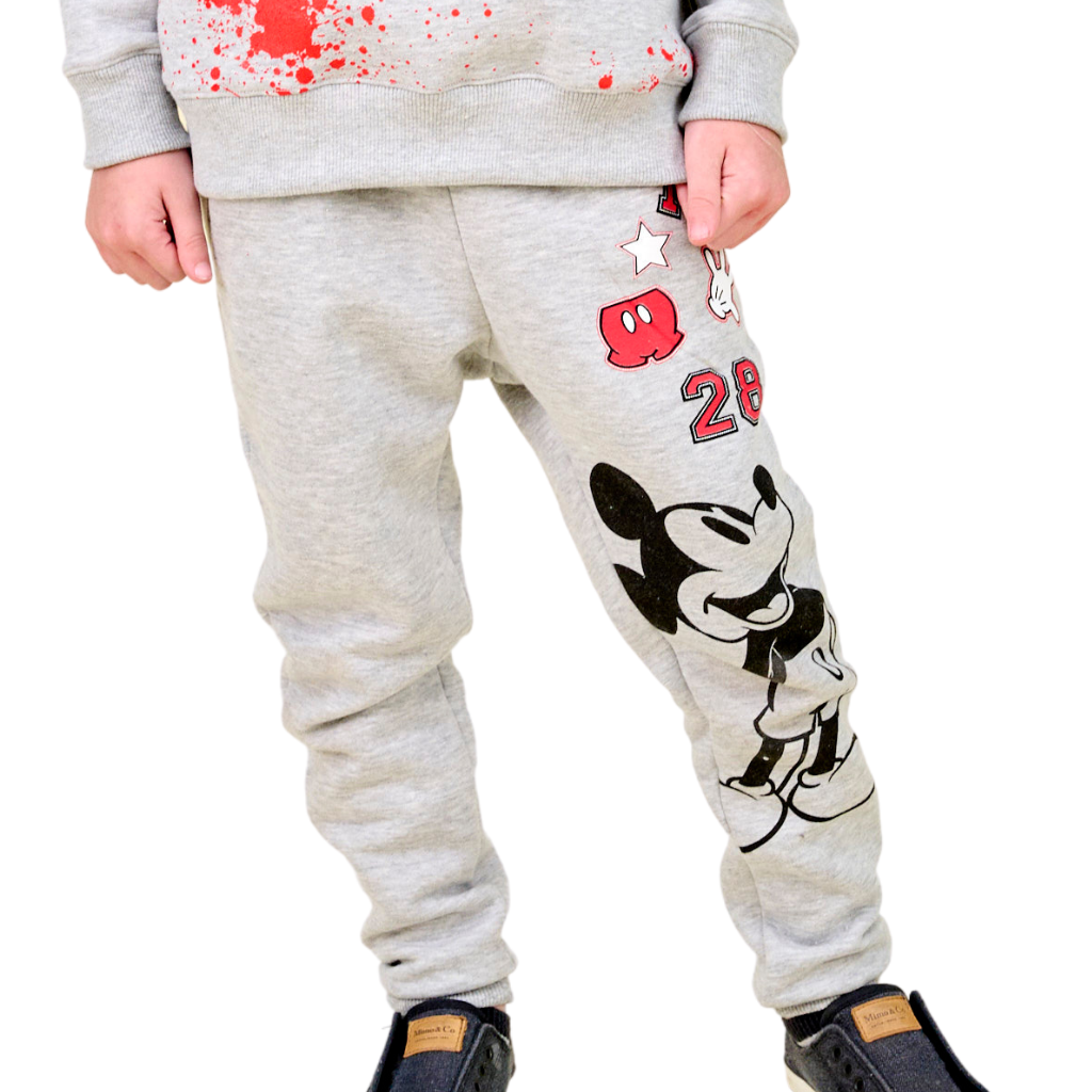 Jogging mickey bebe sale