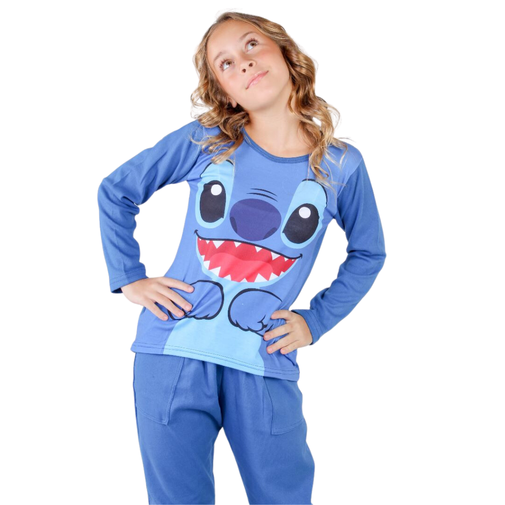 Pijama Stitch - Comprar en Cochitas