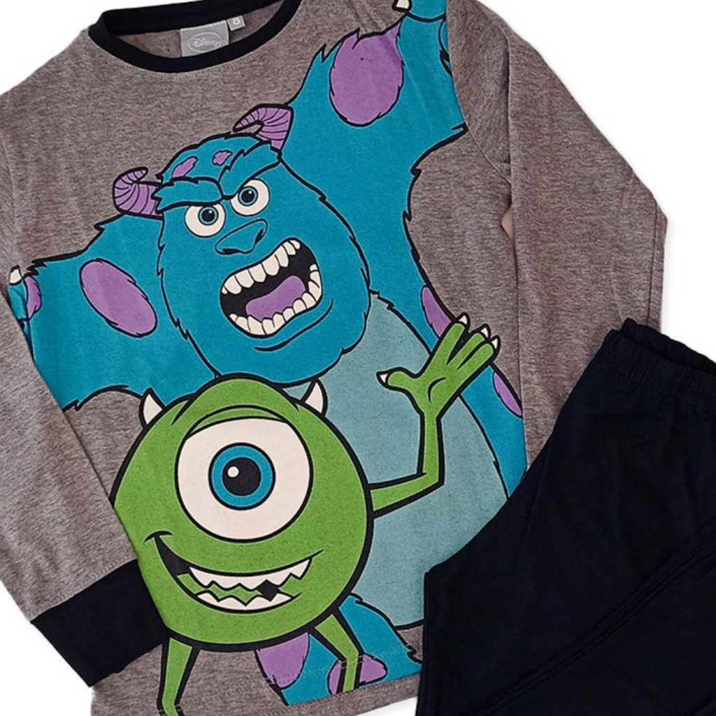 Pijama Monster Inc Comprar en Cochitas