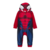 Pijama Enterito Spiderman