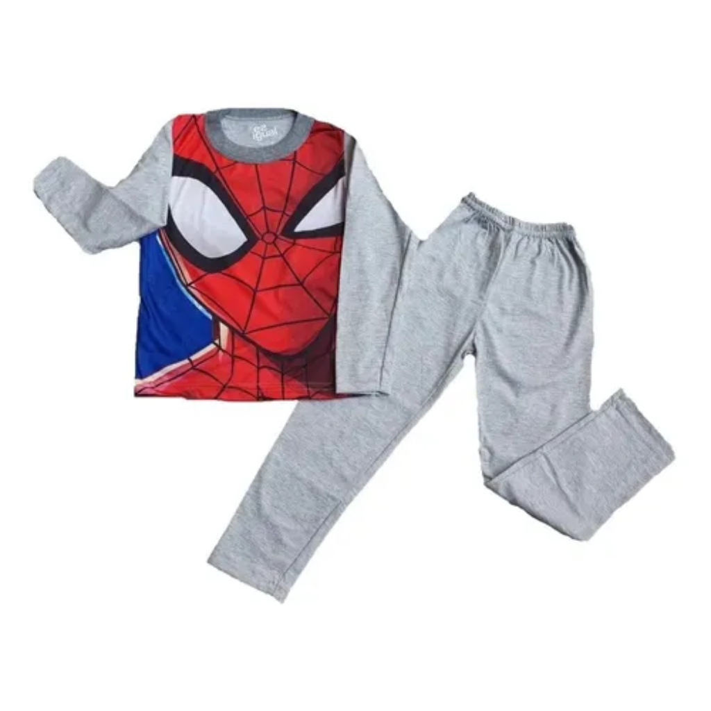 Pijama Spiderman Guiño - Comprar en Cochitas