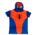 Remera Capucha Spiderman Marvel