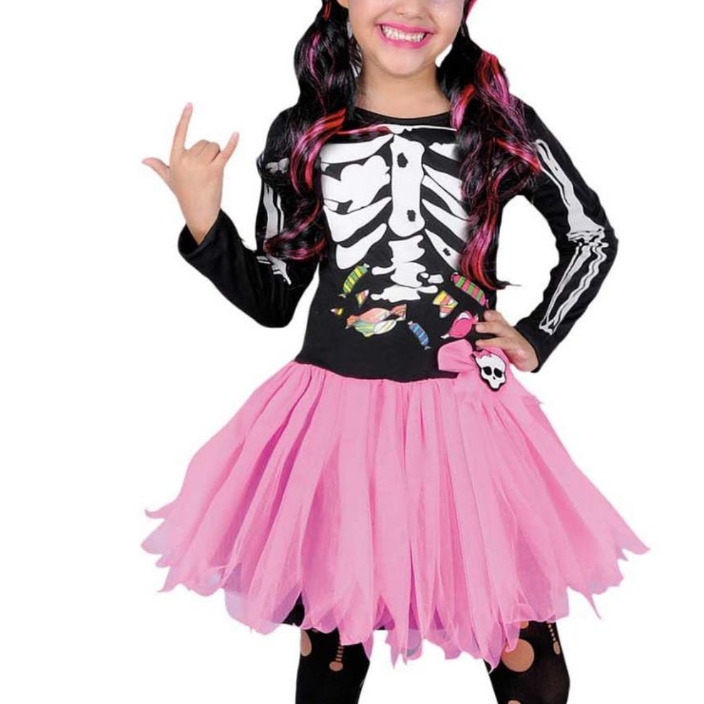 Traje de nena sale