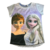 Remera Capa Frozen