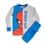 Pijama Spiderman Color Block