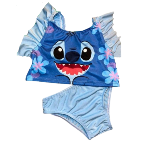 Malla Bikini Stitch