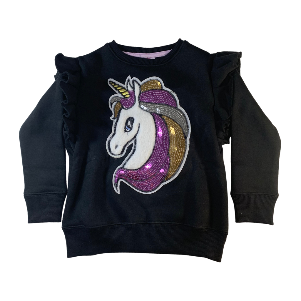 Buzo Unicornio Glitter Comprar en Cochitas