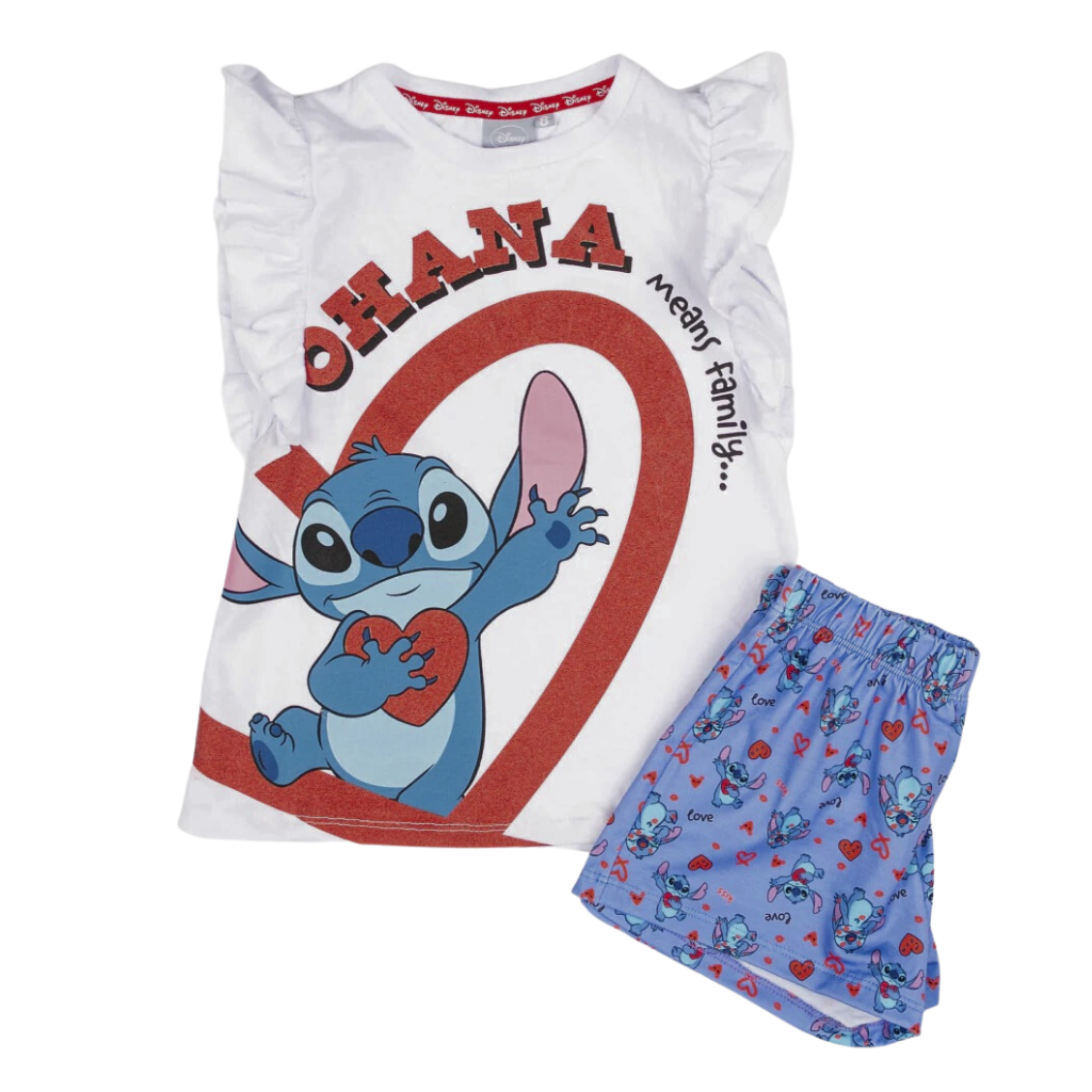 Pijama 'Stitch' de 'Disney
