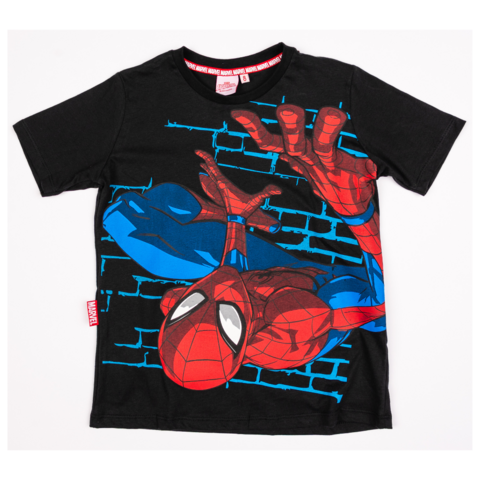 Remera Spiderman Marvel