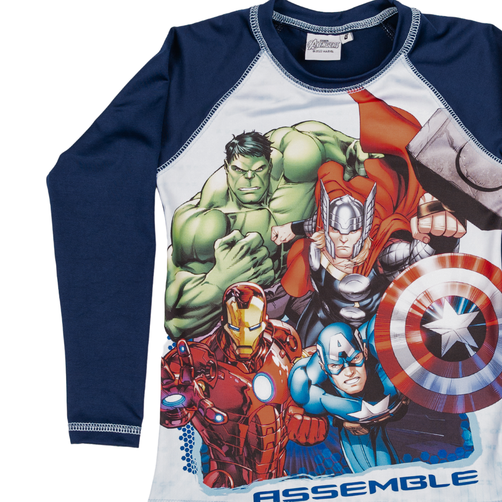 Remeras de marvel originales sale