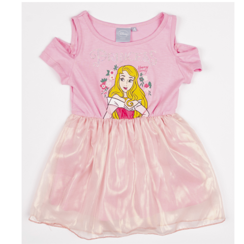 Vestido Princesa Aurora Disney