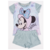 Pijama Minnie Mouse Lazo Brillo en internet