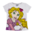 Remera Rapunzel Corazón