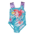 Malla Enteriza Sirenita Disney - comprar online