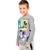 Remera Mickey Mouse Cubos - comprar online