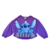 Remera Stitch Mangas Puffer - Cochitas