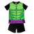 Pijama el Increíble Hulk Verano - comprar online