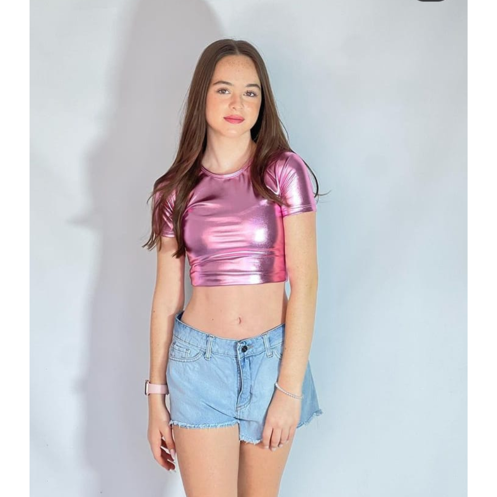 Top Gummed Metalizado Comprar en Cochitas