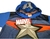 Remera Capucha Capitán América - comprar online