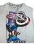 Remera Musculosa Capitan America Avengers en internet