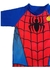 Remera UV Spiderman - comprar online