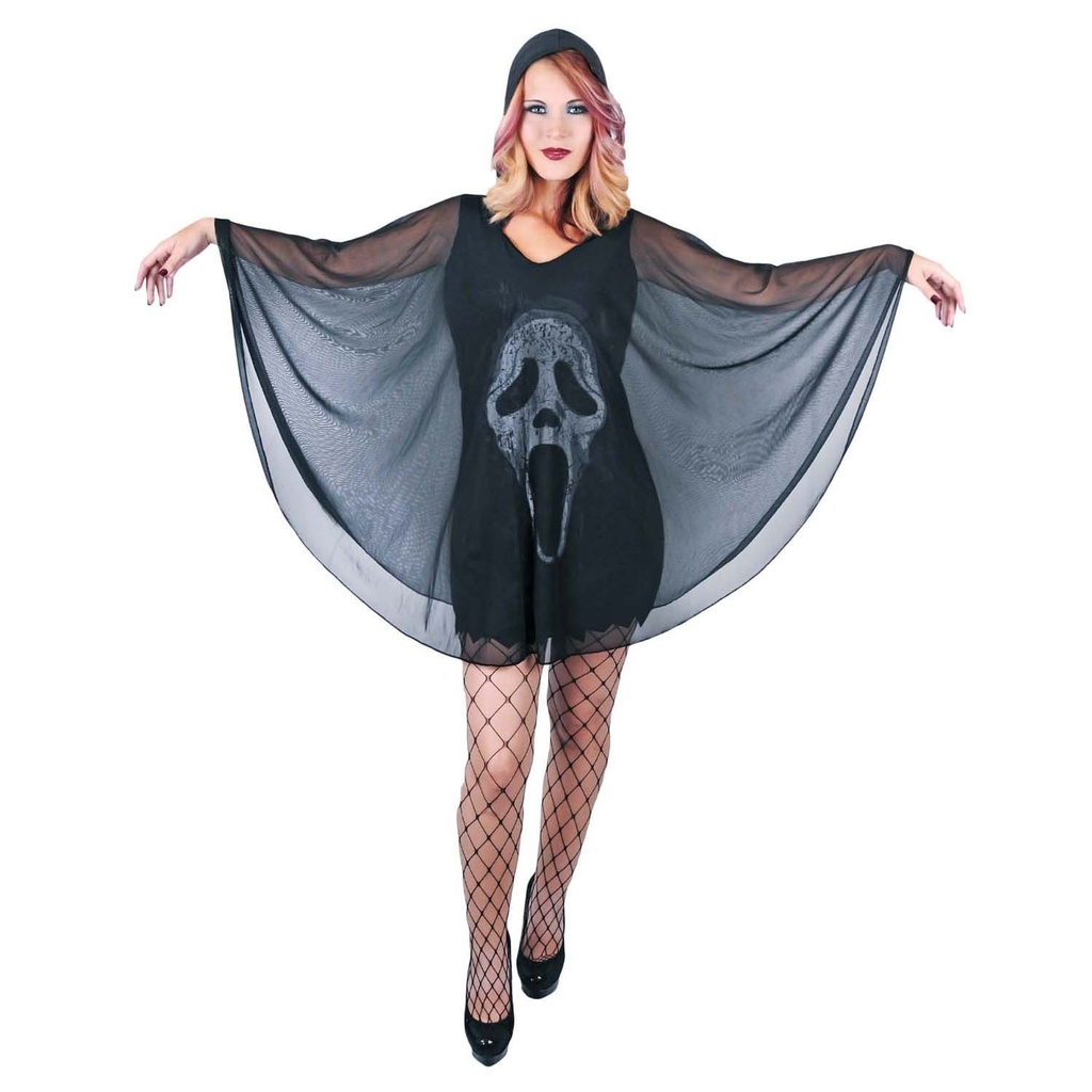 Disfraz Fantasma Bruja Mujer - Comprar en Cochitas