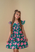 Vestido Bolsinha Flower - comprar online