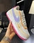 Tênis Air Force 1 Areia Pink