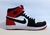 Tênis Nike Jordan preto e vermelho - comprar online