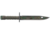 Bayonet | Boreal Forest (Battle-Scarred)