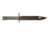 Bayonet | Rust Coat (Battle-Scarred)