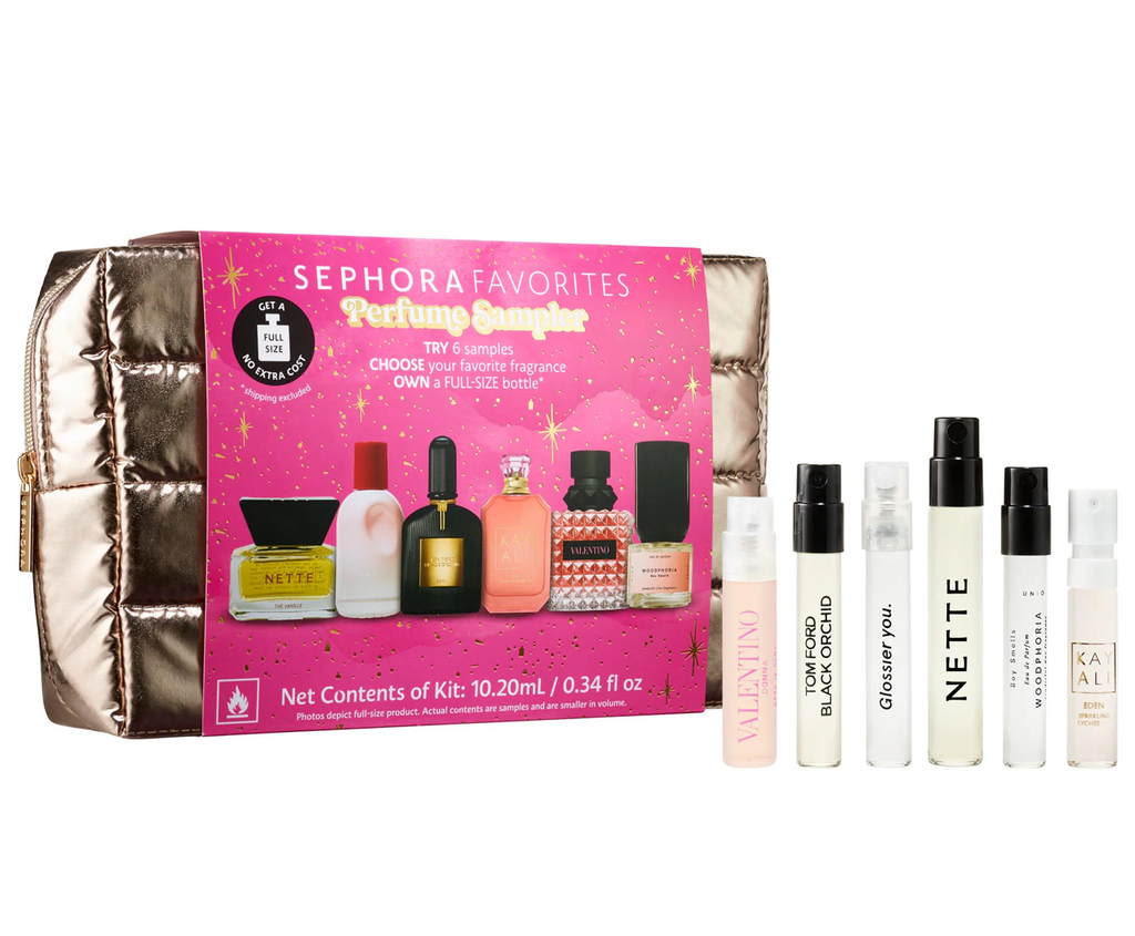 PREORDEN Sephora Favorites Perfume Sampler Set