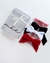 Box Mãe 2 - Kit Presente para Dia das Mães com 4 Acessórios de Cabelo Feminino (cores sortidas)