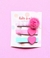 Kit 2 Trios de Hair Clip Barbie - Edição Limitada! na internet
